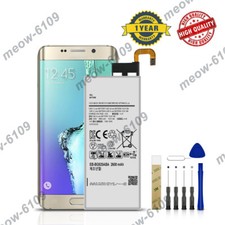For Sprint Samsung Galaxy S6 Edge SM-G925P Replacement Battery EB-BG925ABE Tool