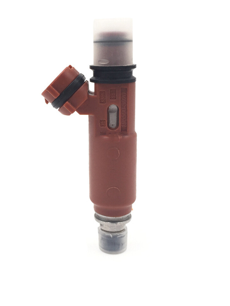 ミルタンク 195500-3020 4Pcs Fuel Injector Nozzle for Mazda 323 Demio MK8 1.3L