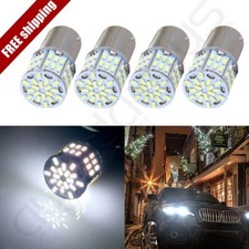 4 X Super White 64 Smd Led 1156 1141 1003 Rv Camper Trailer Interior Light Bulb 4 X Super White 64 Smd Led 1156 1141 1003 Rv Camper Trailer Interior Light Bulb