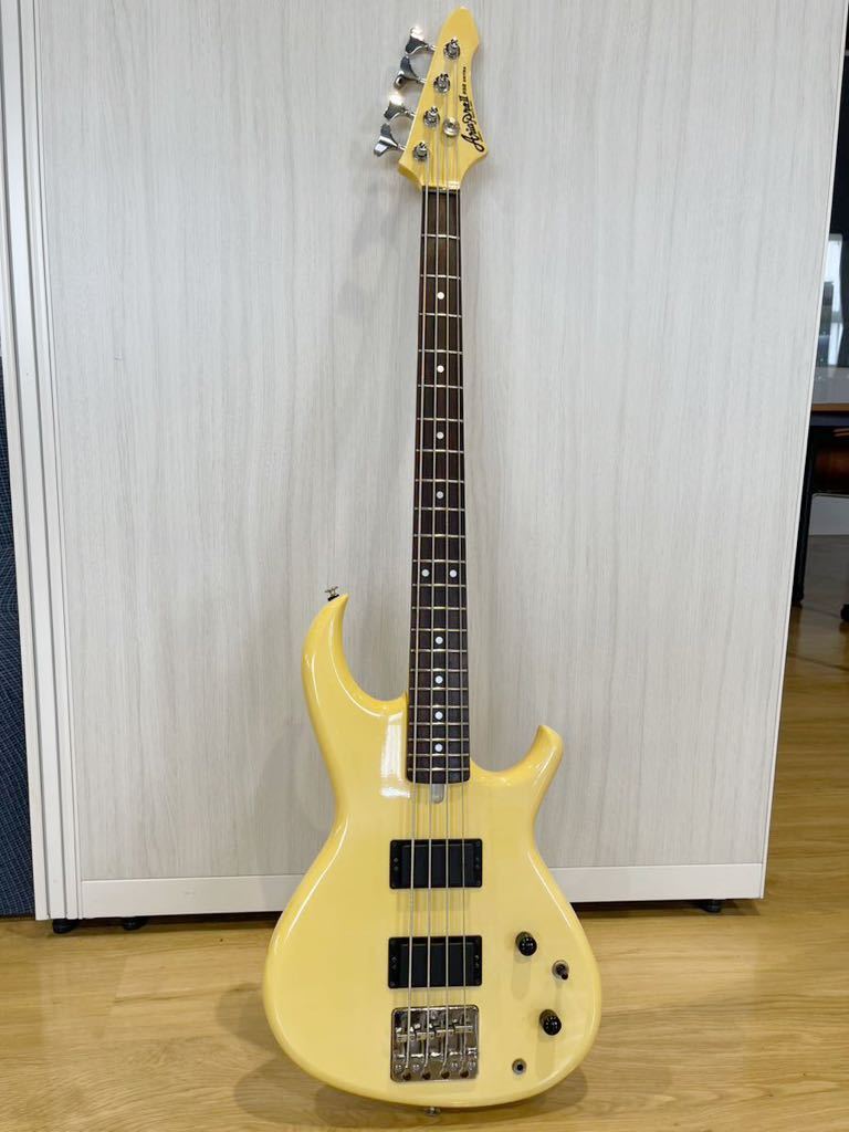 Aria Proii Pro Two Rsb Series Medium-Ii Electric Bass Current