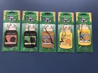 5- Yankee Candle CAR AIR FRESHENERS - Girl Scout/ Entire Collection Of Cookies