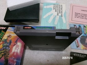 #783 Snake's Revenge Nintendo NES completo CIB testato e da collezione ottime condizioni