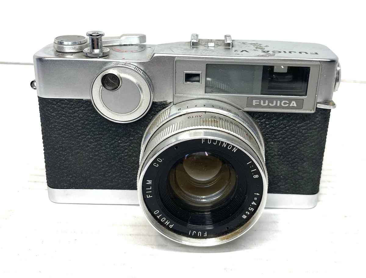 Fujica Vintage Cameras for sale | eBay