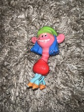 HASBRO DREAM WORKS TROLLS MOVIE DOLL 4" FIGURE TOY MCDONALD'S