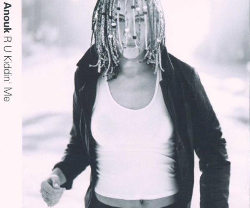 Анук, Ты шутишь надо мной (CD)