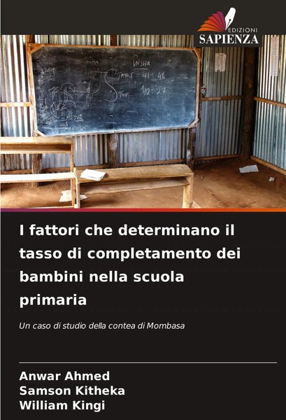 Anwar Ahmed (U. A.) | I Fattori Che Determinano Il Tasso Di Completamento Dei...-image