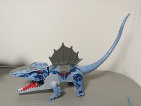 LEGO Dinosaurs 2001 Bundle 6720 6721 7002 T-rex Mosasaurus Dimetrodon