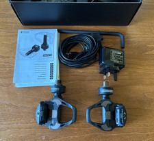 Favero Assioma Duo-Shi power meter in Shimano Ultegra pedals, vgc.