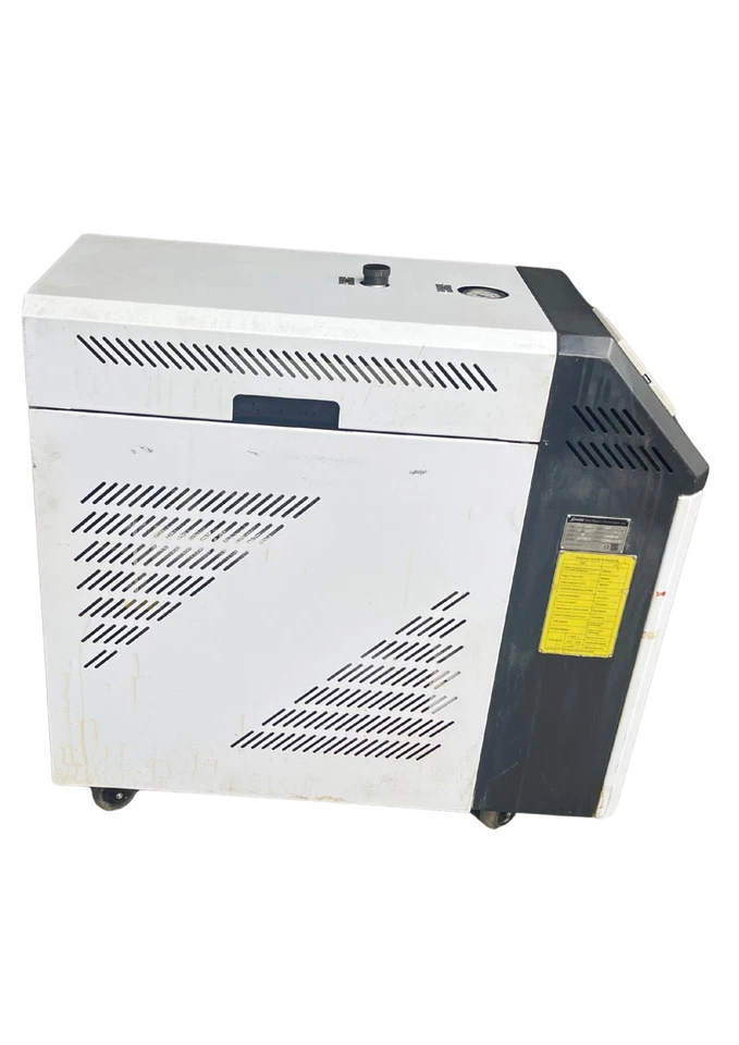 Recirculating heater moulding water/oil Shini STM-1220M-O-LT 13.5KW (Pre owned) - Image 3 of 4