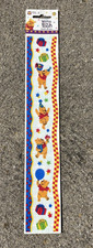 VINTAGE SANDYLION DISNEY POOH BIRTHDAY STICKERS NEW IN PACKAGE