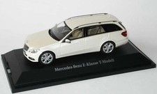 Schuco 1/43 Mercedes-Benz E-Class Wagon S212 White E350 2009 White Schuco