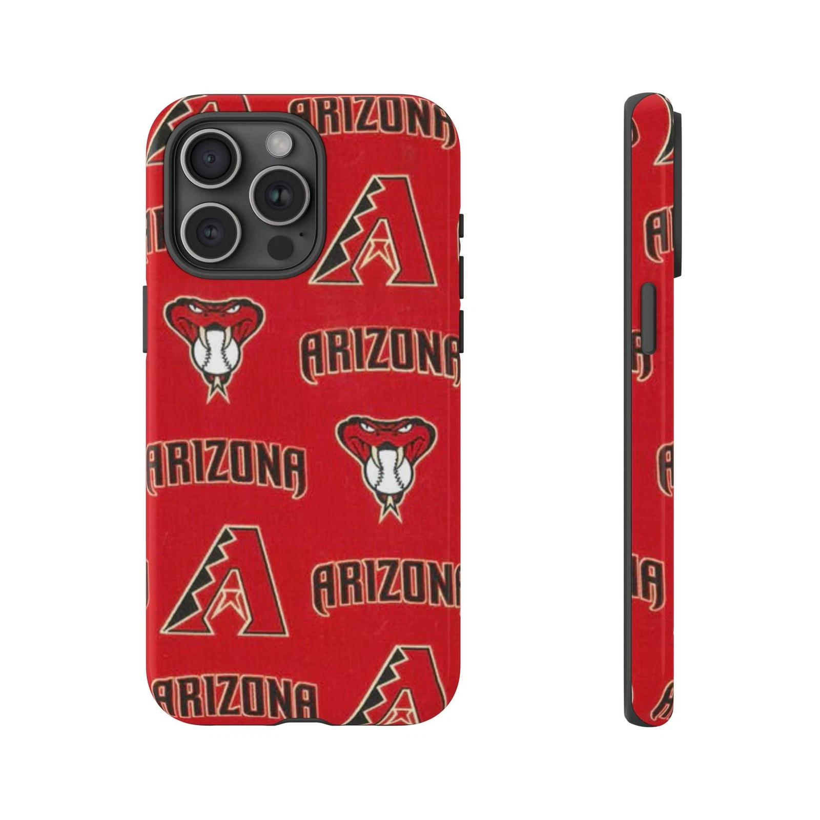 Arizonna Diamondbacks Apple iPhone Cases