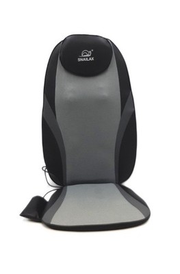 Snailax Massagesitzauflage Massageauflagen Entspannung Shiatsu Massage Nacken Sc