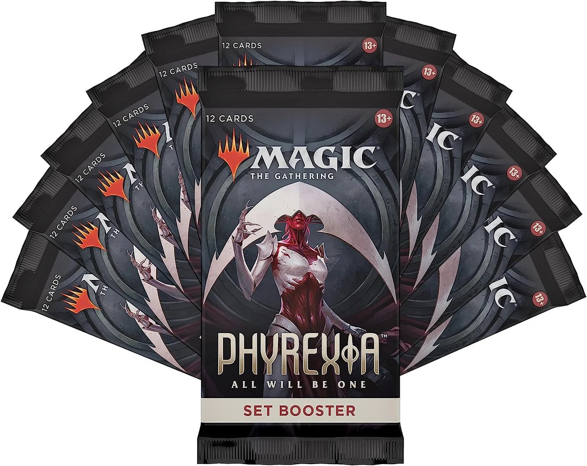 Magic: The Gathering TCG: Phyrexia: All Will Be One Bundle