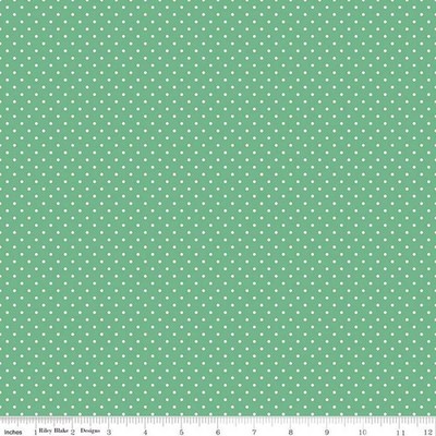 Swiss Dot Basics 670 Alpine Riley Blake