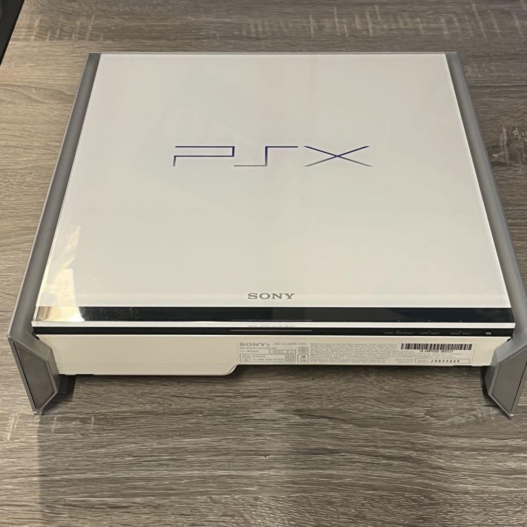 Sony PSX DESR-7000 250GB Videon Recorded with Integrated