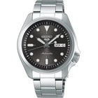 Reloj Seiko Hombre 5 Deportes Automático Esfera Gris - SRPE51K1 NUEVO De Japón