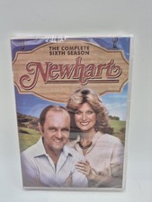 Newhart: the Complete Sixth Season DVD, 1987 Brand New Sealed