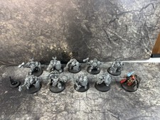 Blood Angels Terminator Assault Squad 10x Models Warhammer 40k 3248
