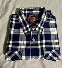 Dixxon Flannel The Crabber Men's XL