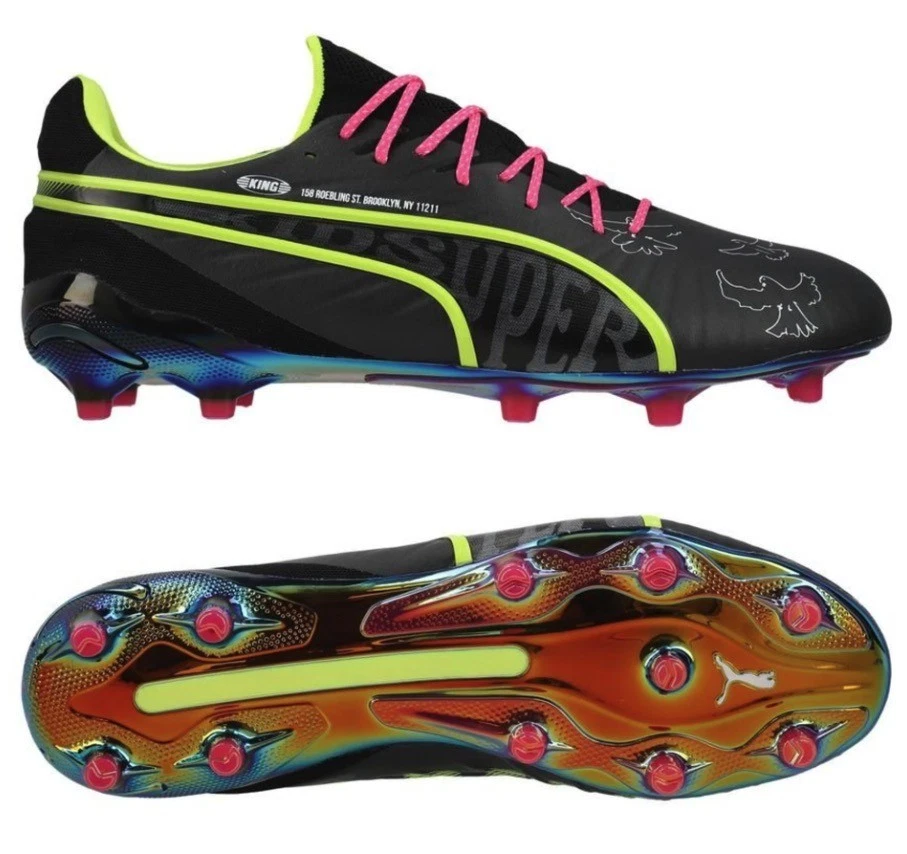 Puma King Soccer Cleats for sale - eBay