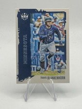 2021 Panini Diamond Kings - #142 Travis Blankenhorn (NM)