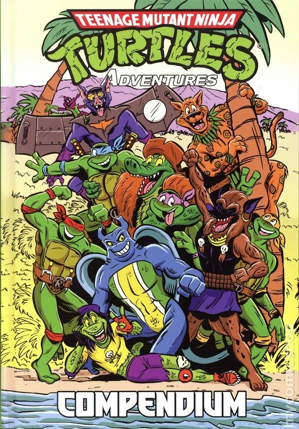 teenage mutant ninja turtles adventures 1 products for sale | eBay