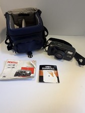 Pentax IQZoom 90WR 35mm Point  Shoot Film Camera