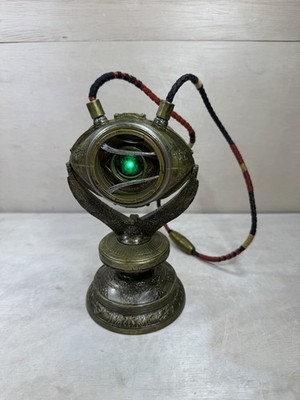MARVEL LEGENDS DR STRANGE EYE OF AGAMOTTO 1:1 ELECTRIC LIGHT UP W