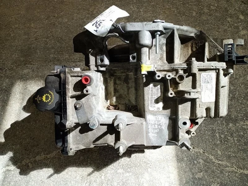 Automatic Transmission 144,249mi 6 Speed 3.39 Ratio 2010 Lincoln MKX 10493274 Foto 2 de 4