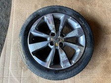 2015-2019 HYUNDAI I20 ALLOY WHEEL WITH TYRE 195/55/16 52910-C8100 4.30mm