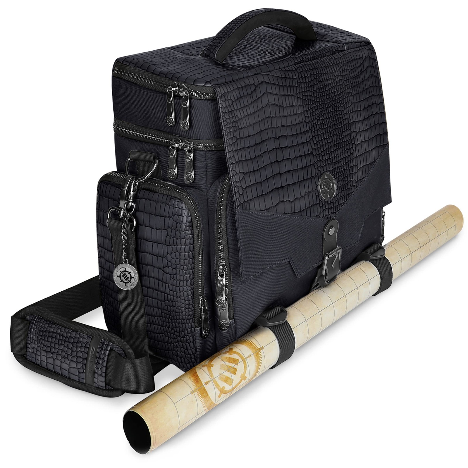 УЛУЧШЕННАЯ настольная RPG-Приложение для новичков, самоучитель - DND-Приложение mit Tab