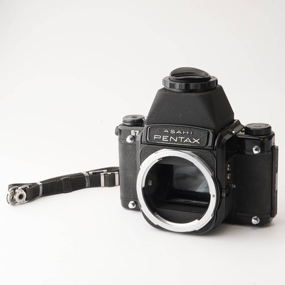 [EXCELLENT+] Pentax 67 High magnification Waist Level Finder