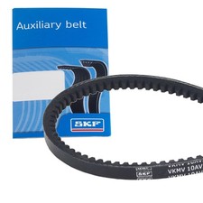 SKF KEILRIEMEN 10mm x 785mm passend für AUDI 200 80 90 QUATTRO | VKMV 10AVX785