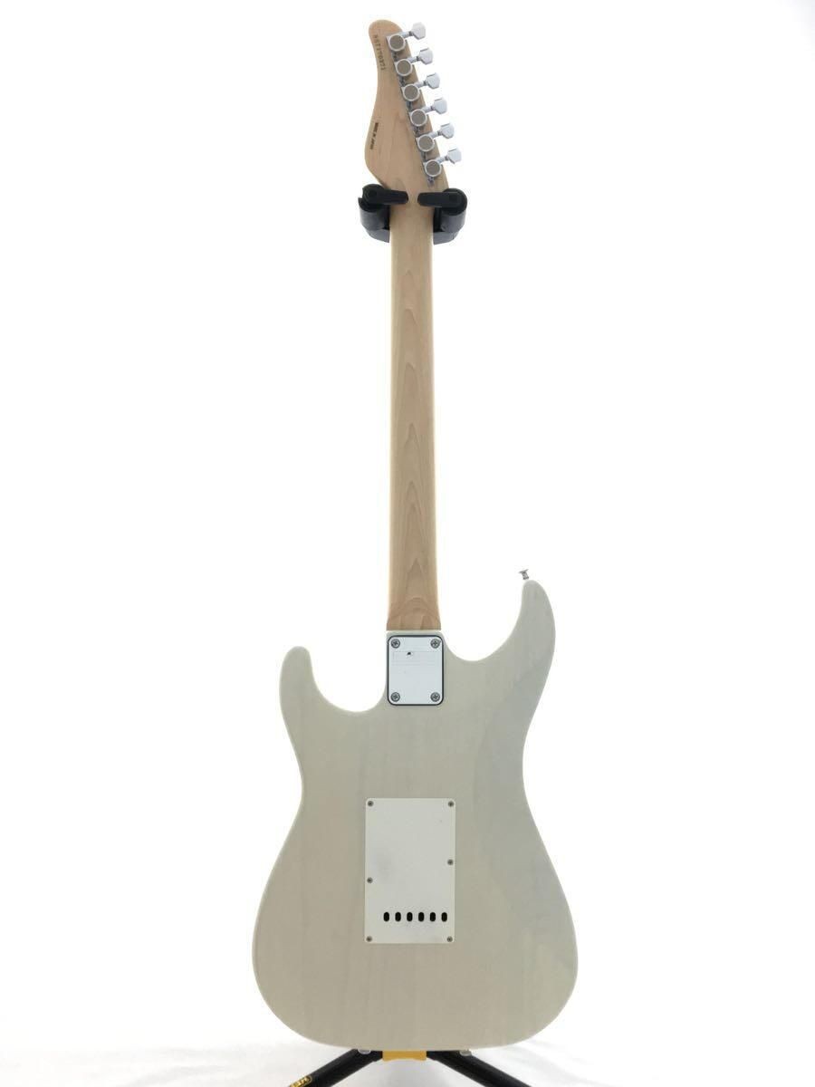ギター SCHECTER / N-ST-AS SCHECTER Electric Guitar N-ST-AS WH 2017 Chicken Shack II