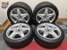 OEM 18" Ferrari F355 Magnesium Wheels Rims New Old Stock Never Mounted Original