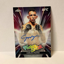 CARLOS PRATES Chrome 2026 Auto