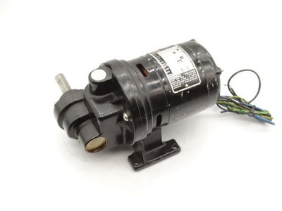 BODINE ELECTRIC NSI-12RG   Motor