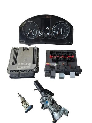 VW Golf 5 2.0 TDI IMMO OFF/ PLUG&PLAY 0281011843 - 03G906016ET   /Deu-2 Tage
