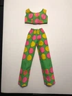 Vintage Barbie #0300 COOL CASUALS - HTF ORIGINAL Francie PAZAM Variation  (1970)