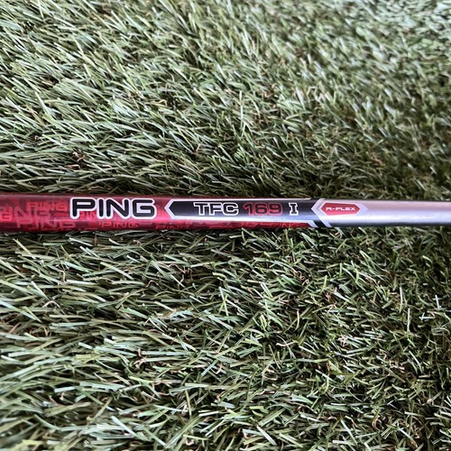 Mens Ping G20 8 Iron Black Dot Regular Flex TFC Graphite Shaft - Picture 4 of 6