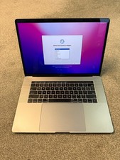 Apple MacBook Pro 15" 2016 i7 2.7GHz 16GB RAM 2TB SSD macOS Monterey
