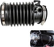 17228-RCA-A00 Air Intake Hose Replacement, Engine Air Intake Hose Tube With Clam