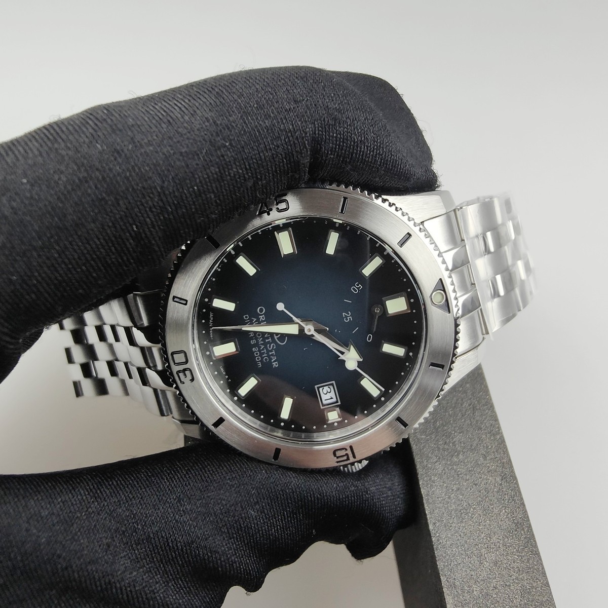 ORIENT STAR M42 Diver 1964 1st Edition F6 75th Anniversary RK