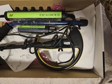 Metal detector subacqueo Minelab Excalibur II