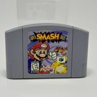 Super Smash Bros N64 Nintendo 64 Authentic Cartridge Only