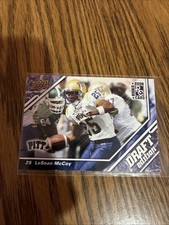 LeSean McCoy 2009 Upper Deck Draft Edition RC SSP /50 #76