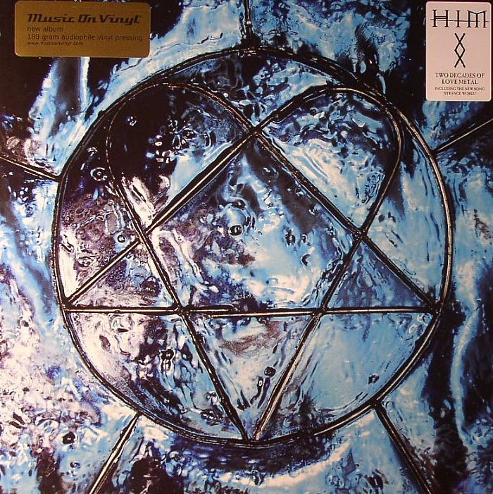 HIM - XX: Two Decades Of Love Metal - Vinyl (2xLP)