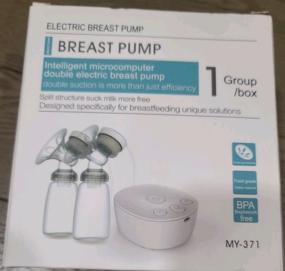 Hello Mom Microcomputer Double Electric Breast Pump