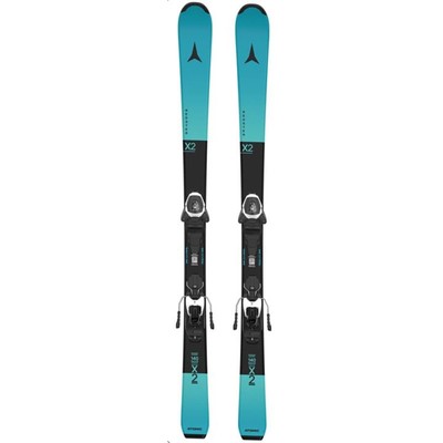 Atomic Redster X2 + L6 GW (130-150cm) 2025 2026 Kinderski Ski Junioren